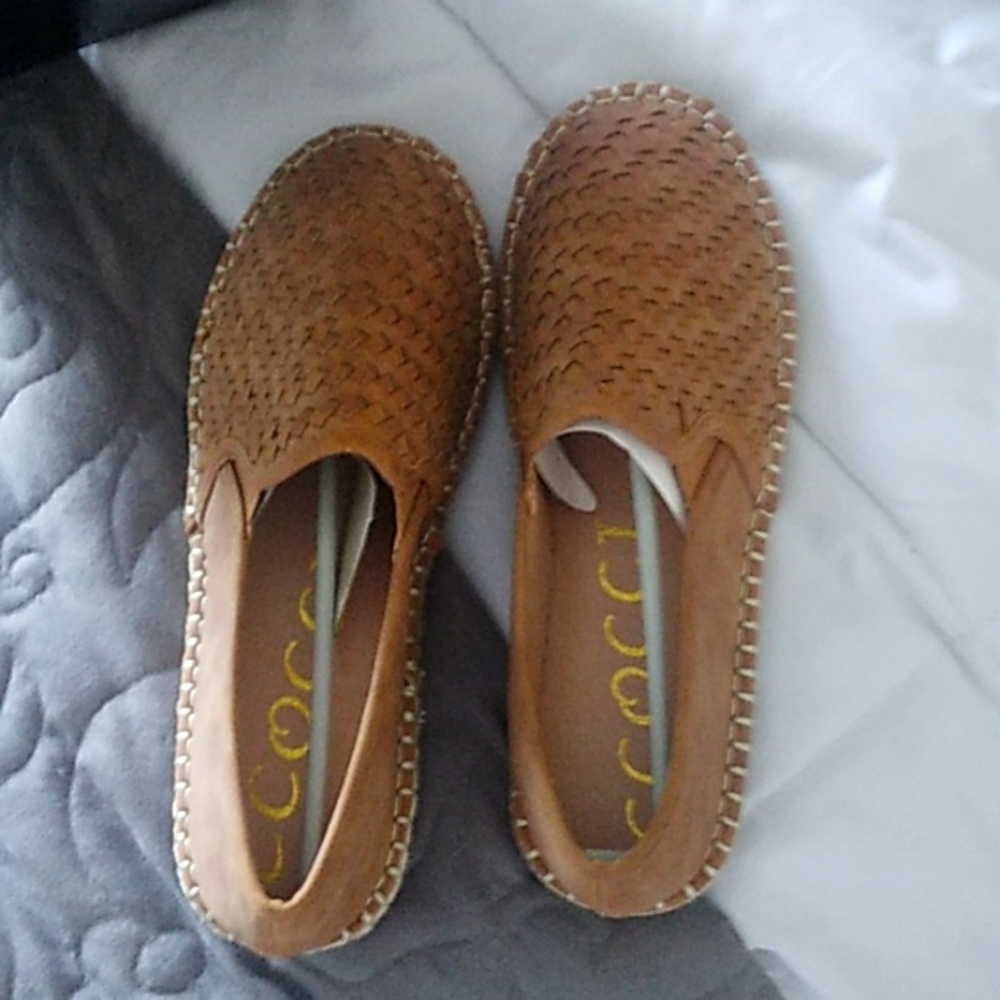 Vici Doll leather slide